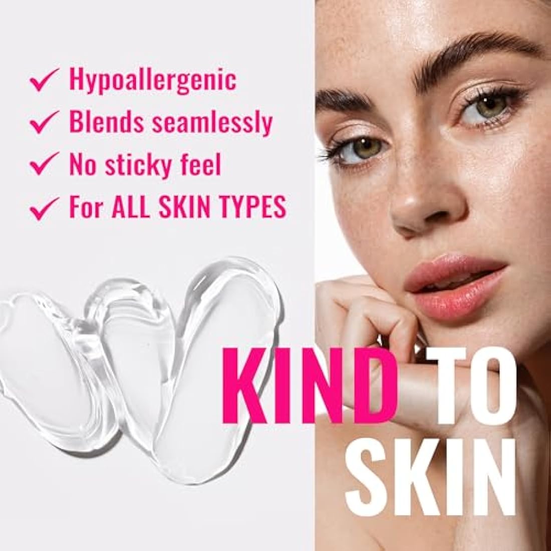 Dermacol - Satin Makeup Base, Matte Face Primer for Wrinkles and Pores, Transparent Makeup Primer for Oily Skin & Dry and Combination Skin, Easy to Blend Pore Filling Primer, 30 ml