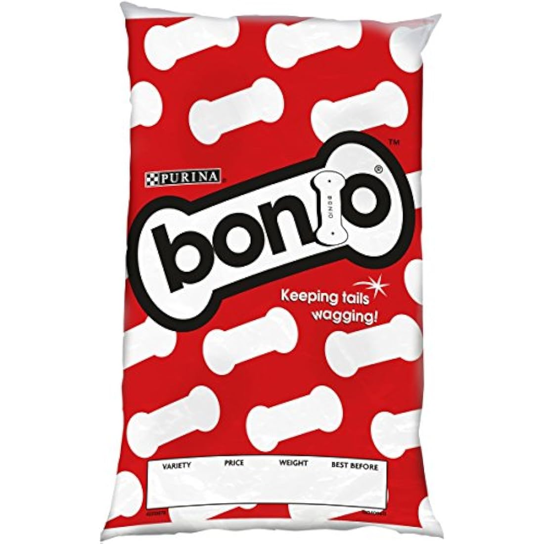 Bonio The Original Biscuits Dog Food 12.5Kg