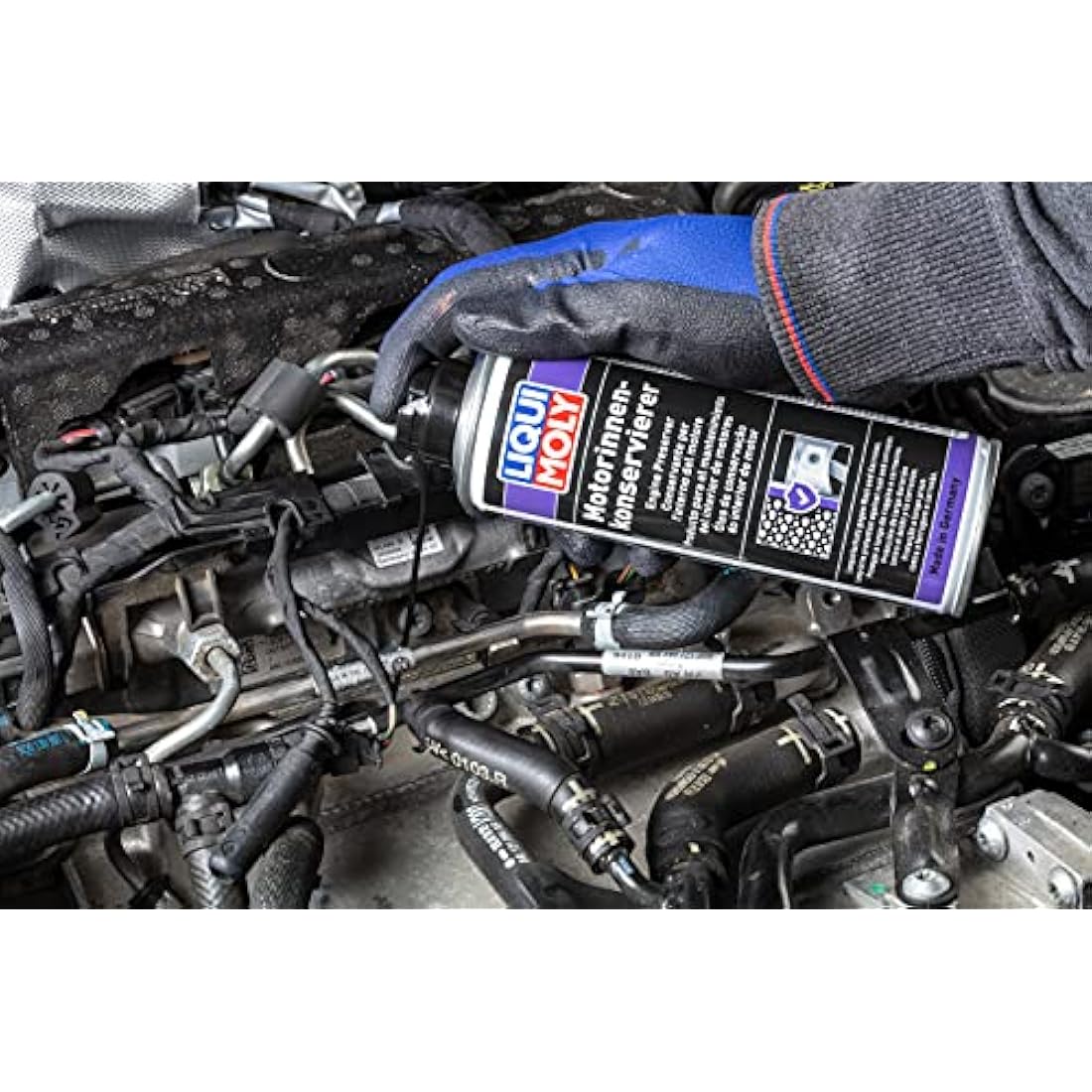 LIQUI MOLY Engine Preserver | 300 ml | Car Care | SKU: 1420