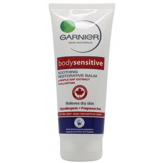 Garnier Body Sensitive Soothing Restorative Balm 200ml