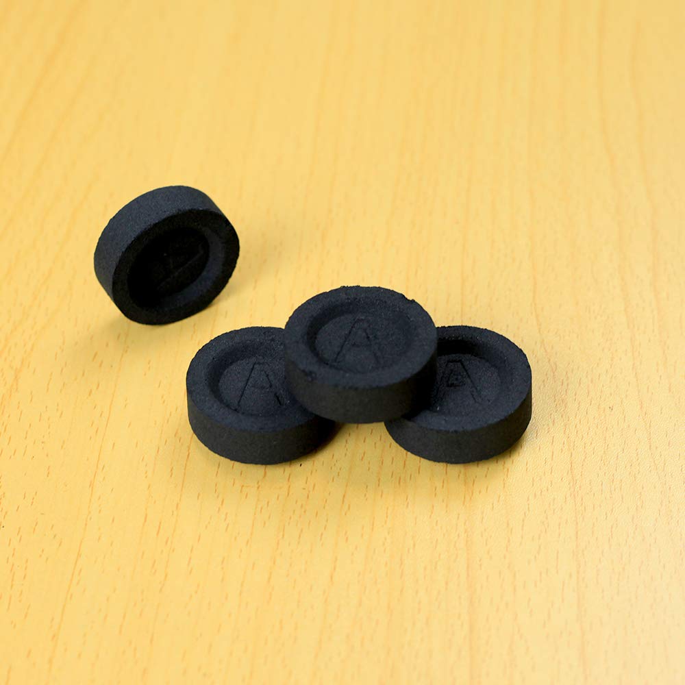 Charcoal Quick Lighting Coal Charcoal 5 Rolls 50 Discs