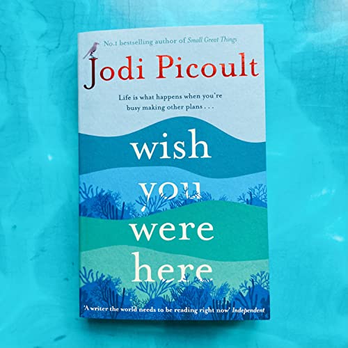 Wish You Were Here: The Sunday Times bestseller readers are raving about: a completely gripping, unputdownable novel from bestselling author of Mad Honey