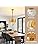 AHXIAOZN Luxury Chandelier Crystal Light, K9 Crystal Chandelier, E14 Lights for Dining Room, Kitchen, Living Room, Bedroom, Hallway, Cafe, Bar