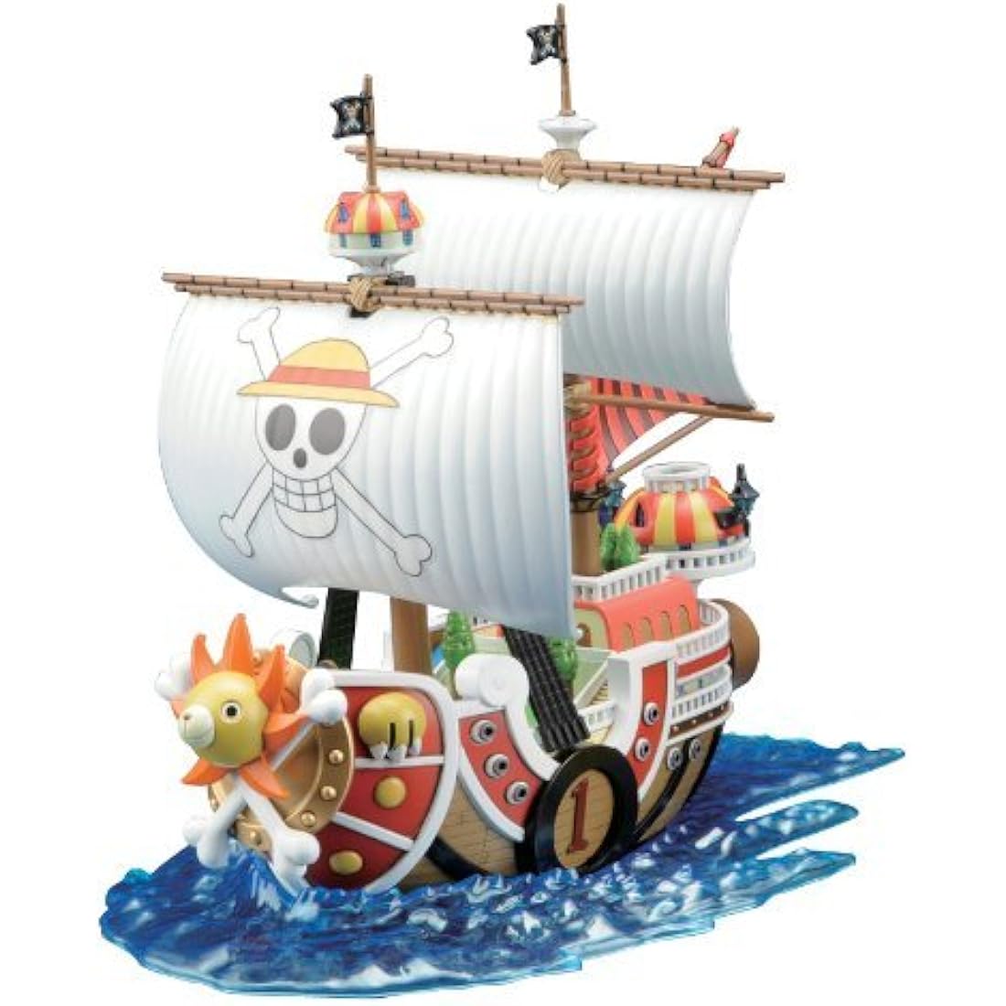 Bandai Hobby 175297 One Piece, Standard, Size