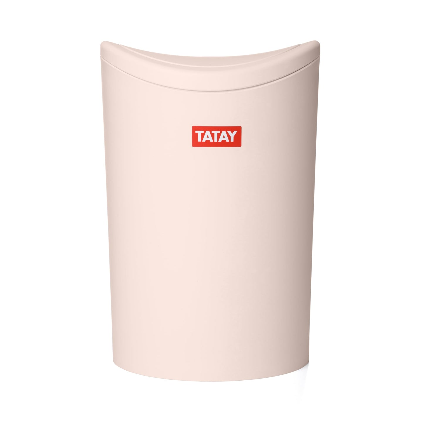 TATAY Bathroom Bin 6 L Modern Functional Design Compact and Modern Design