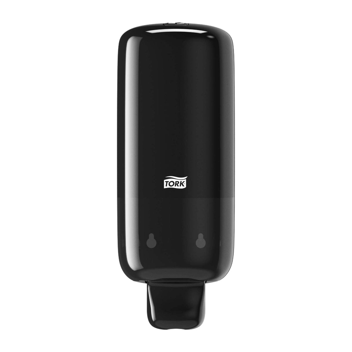 Tork Foam Soap Wall Mounted Dispenser for Hand Soap and Antibacterial Soap, Elevation - 561508 - S4 Dispenser for Hand Wash and Hand Sanitiser, Black