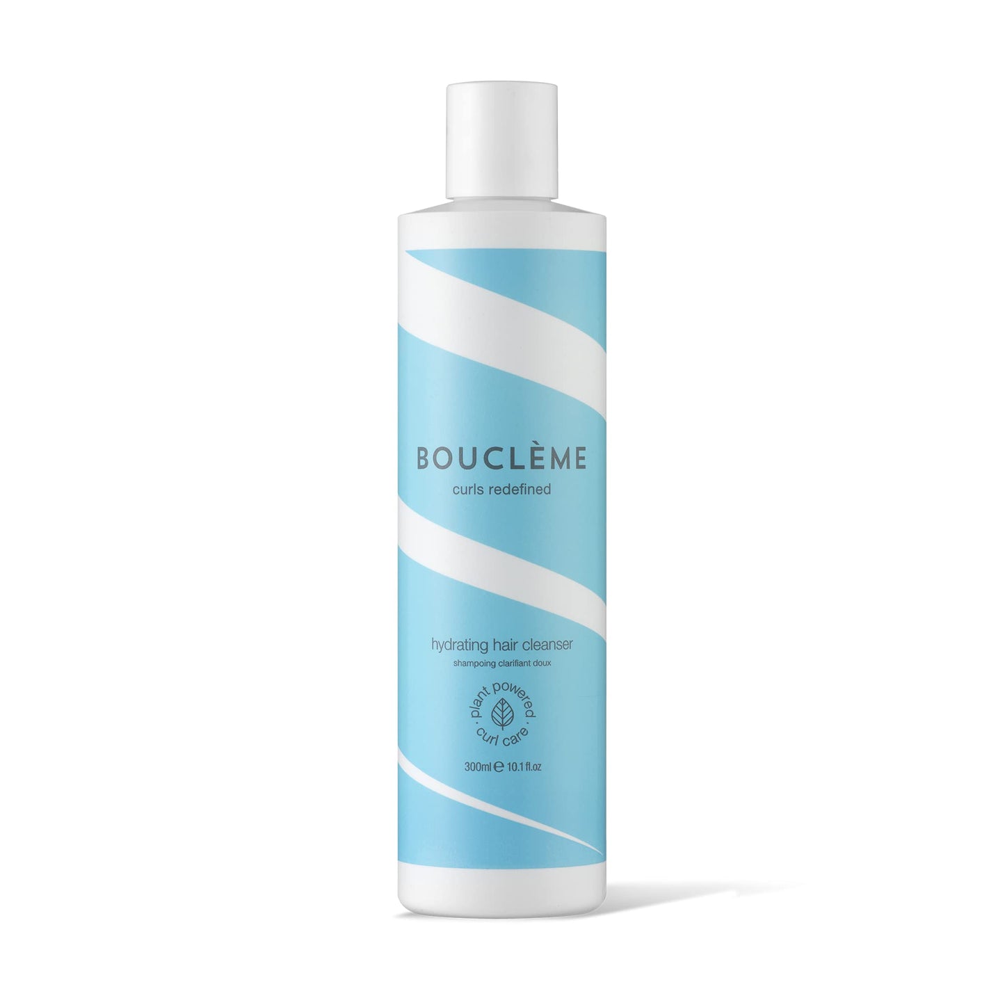Boucl?me - Hydrating Hair Cleanser - Cleansing Shampoo to Strengthen and Restore Hair - 98% Naturally Derived Ingredients and Vegan - 300ml