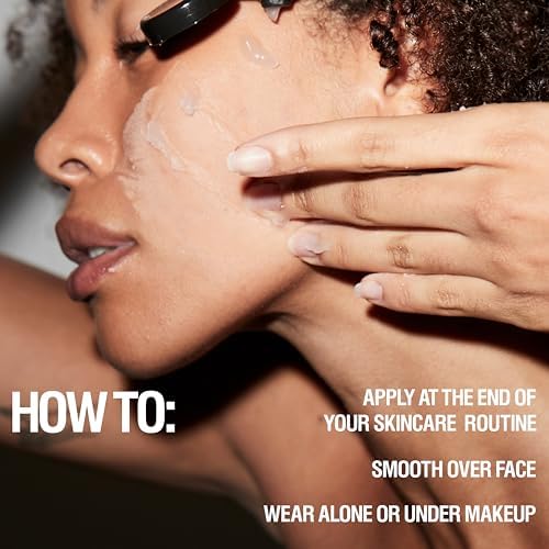 Grown Alchemist Face Primer - Anti Pollution Makeup Primer, Prebiotic-Peptide Hydrating - Illuminating Skin Defence, Silicone Free, Pore Reducing Foundation Base - Matte