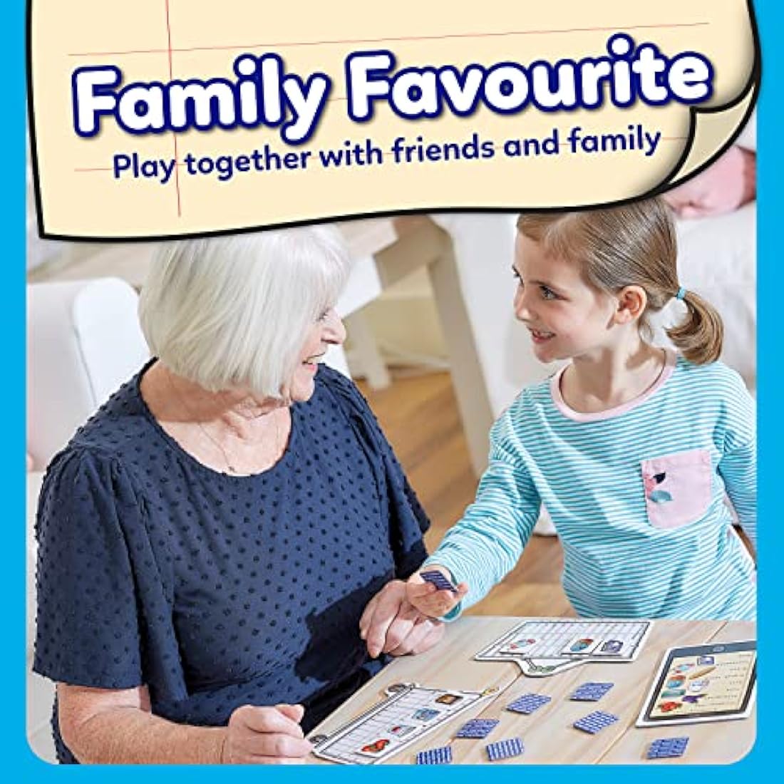 Orchard Toys Shopping List Memory Game - Matching and Memory Games for 3 Year Olds and Up - Kids Educational Toys and Learning Games - Children and Toddler Board Games Ages 3 to 7-2 to 4 Players