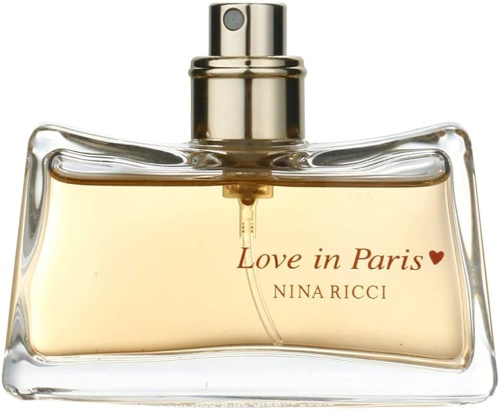 Nina Ricci Love In Paris Eau de Parfum 50ml Spray