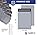 Sabco - 10x14" Mailing Bags – Self Adhesive, 50 Waterproof and Tear-Proof Postal Bags – Large Sized Grey Plastic Mailing Mail Post Postage Plastic Bags (10 x 14", 50)