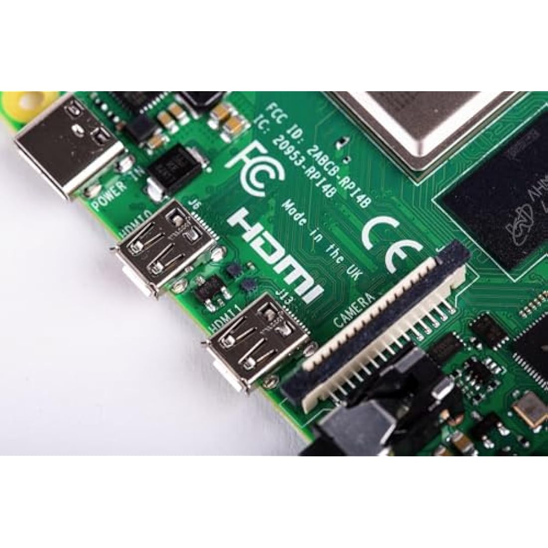 Raspberry Pi 4 Model B (8GB)
