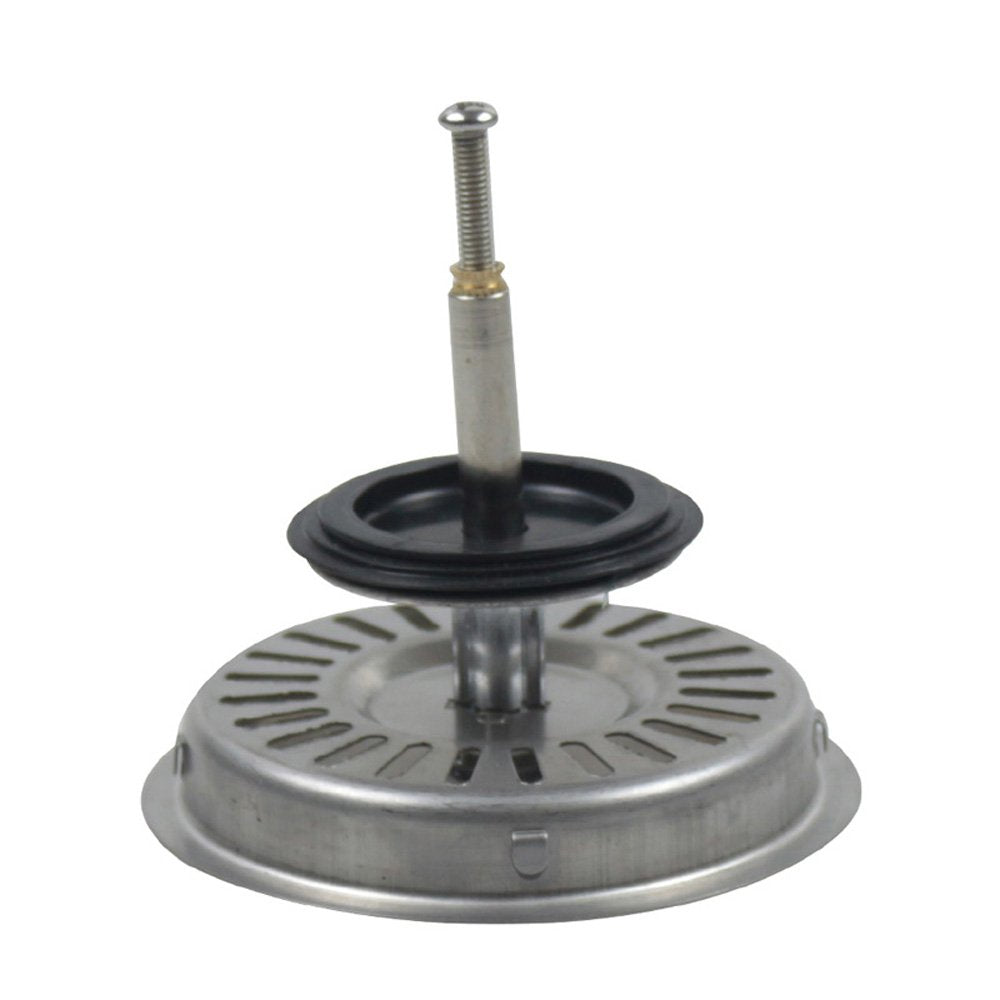 Talea Kitchen Table Control Stainless steel Sink Strainer Plug size 92mm（QS229C002）