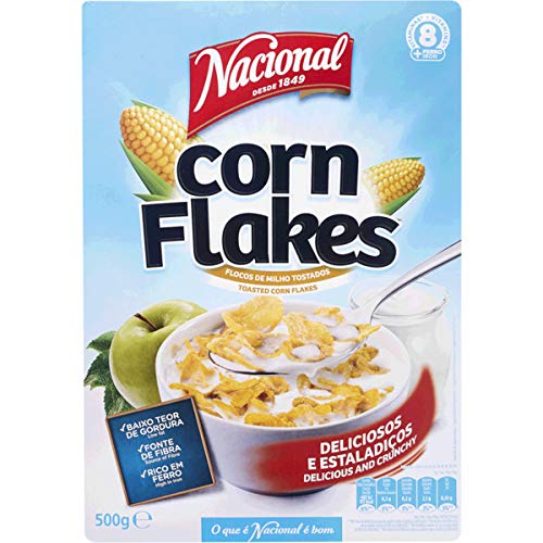 NacionalÃ‚ Packing 500 g Corn Flakes