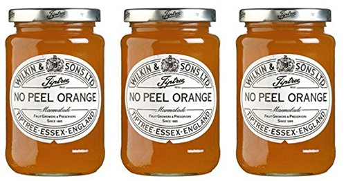 (3 PACK) - Tiptree - No Peel Marmalade | 340g | 3 PACK BUNDLE