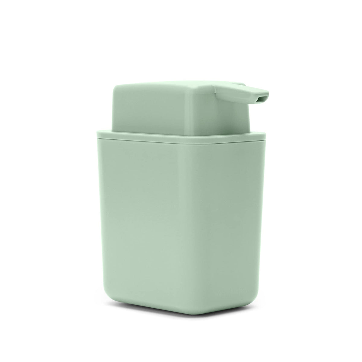 Brabantia - Sinkside Soap Dispenser - Non-Dripping Pump - Non-Slip & Non-Scratch - Large Refill-Opening - Corrosion Resistant - Dishwasher Safe -