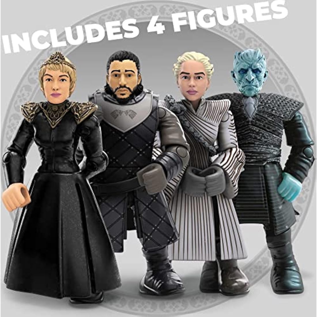 Mega Construx Game of Thrones The Iron Throne
