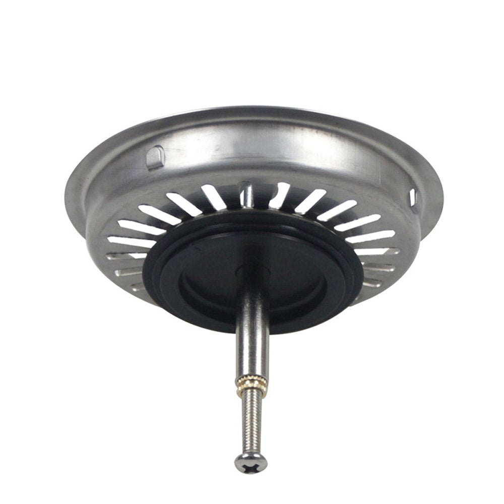 Talea Kitchen Table Control Stainless steel Sink Strainer Plug size 92mm（QS229C002）