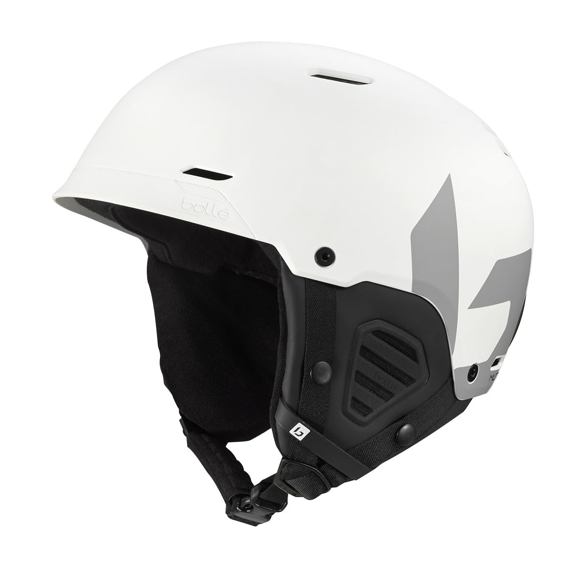 Boll? Ski Helmet MUTE - Robust ABS shell, AViD EPS protection, adjustable Click-to-Fit fit, optimized ventilation, lightweight, comfortable and