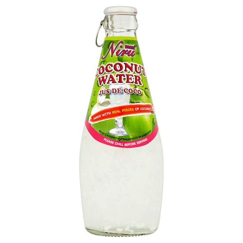 Niru Drinks - Parent (Coconut Water with Pulp 290ml x6)
