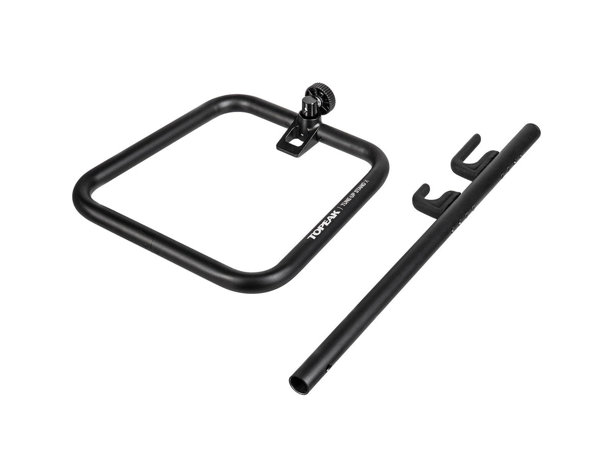 Topeak Tune-Up Stand X for Bicycles, Black, 40 x 38 x 64,5 cm