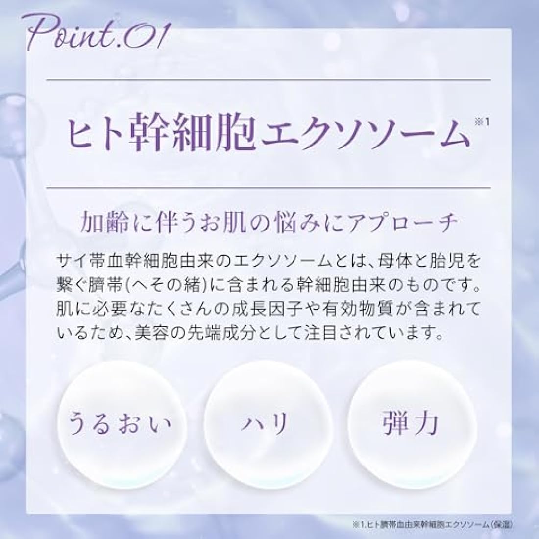 Make.iN EXOSOME + GLUTATHIONE 10Days Face Mask