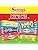 Swizzels Mini Me Sweet Mix, Favourite Chew Sweets, Bulk Bag of Chewy Delicious Sweets 3kg (Pack of 1)