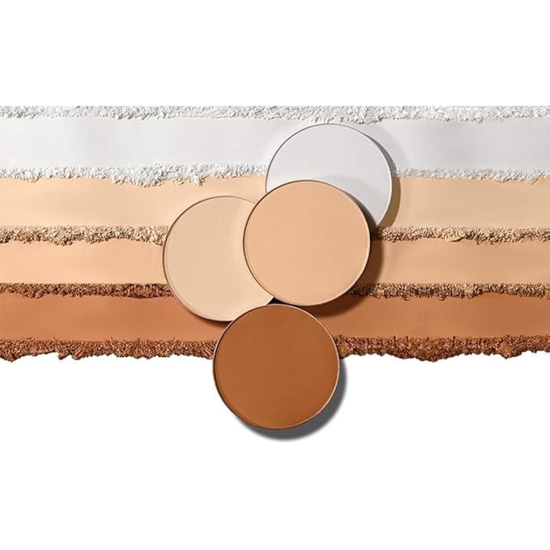 Wet n Wild, Bare Focus, Makeup Clarifying and Finishing Powder, Translucent and Matte for a Flawless Makeup Base, Long-Lasting, with Hyaluronic Acid and Vitamin E, for Medium/Tan Skin Tones