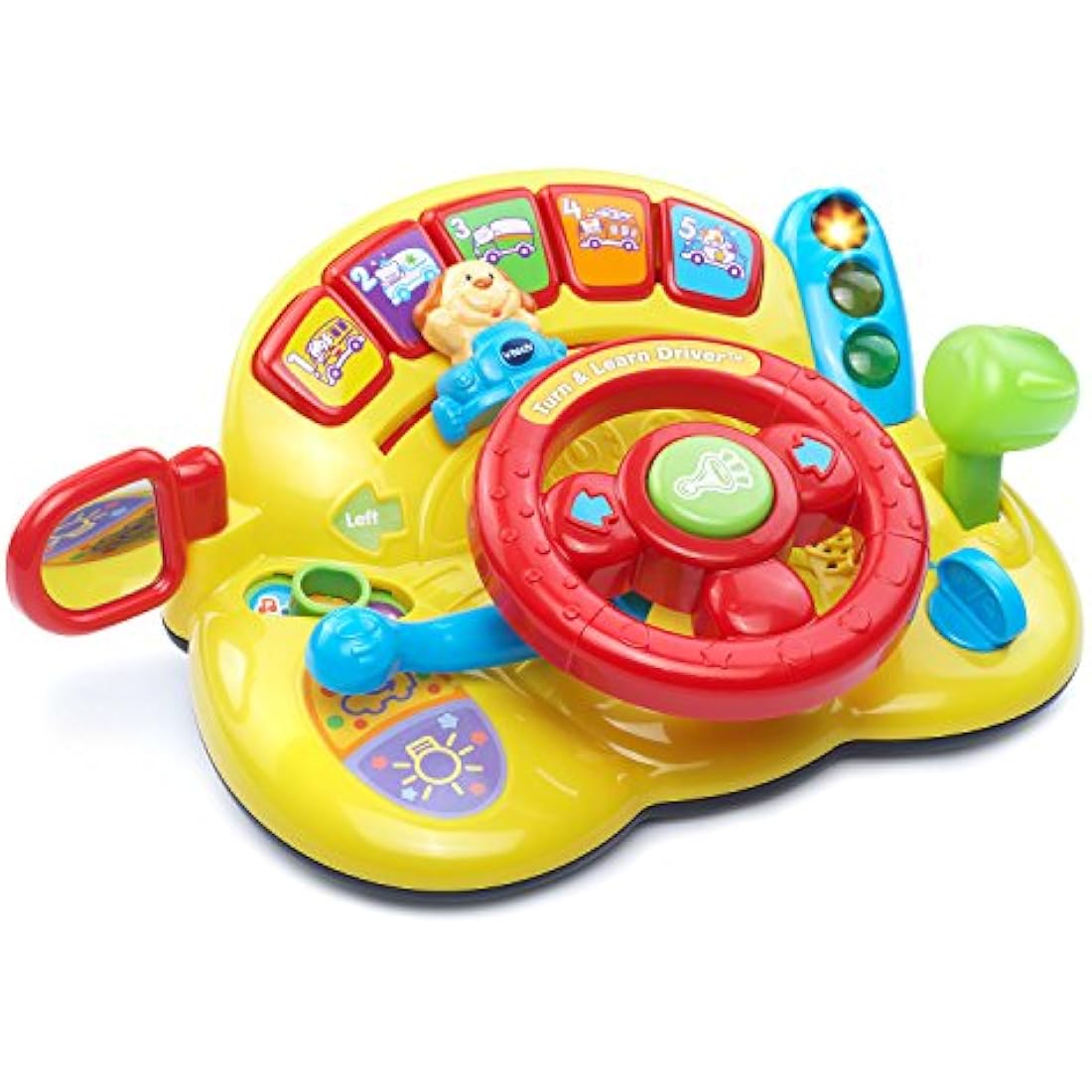 VTech Turn and Learn Driver