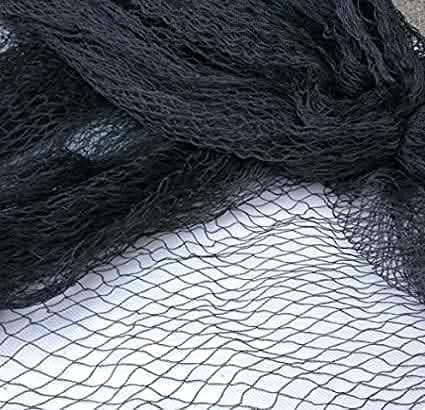 6x5m Pond Netting Waterproof UV Resistant Garden Netting 1mm Fine Mesh