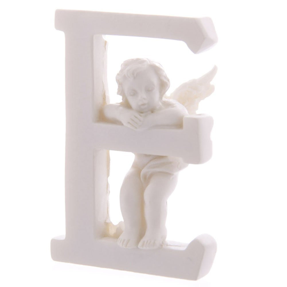 White Cherub Letters