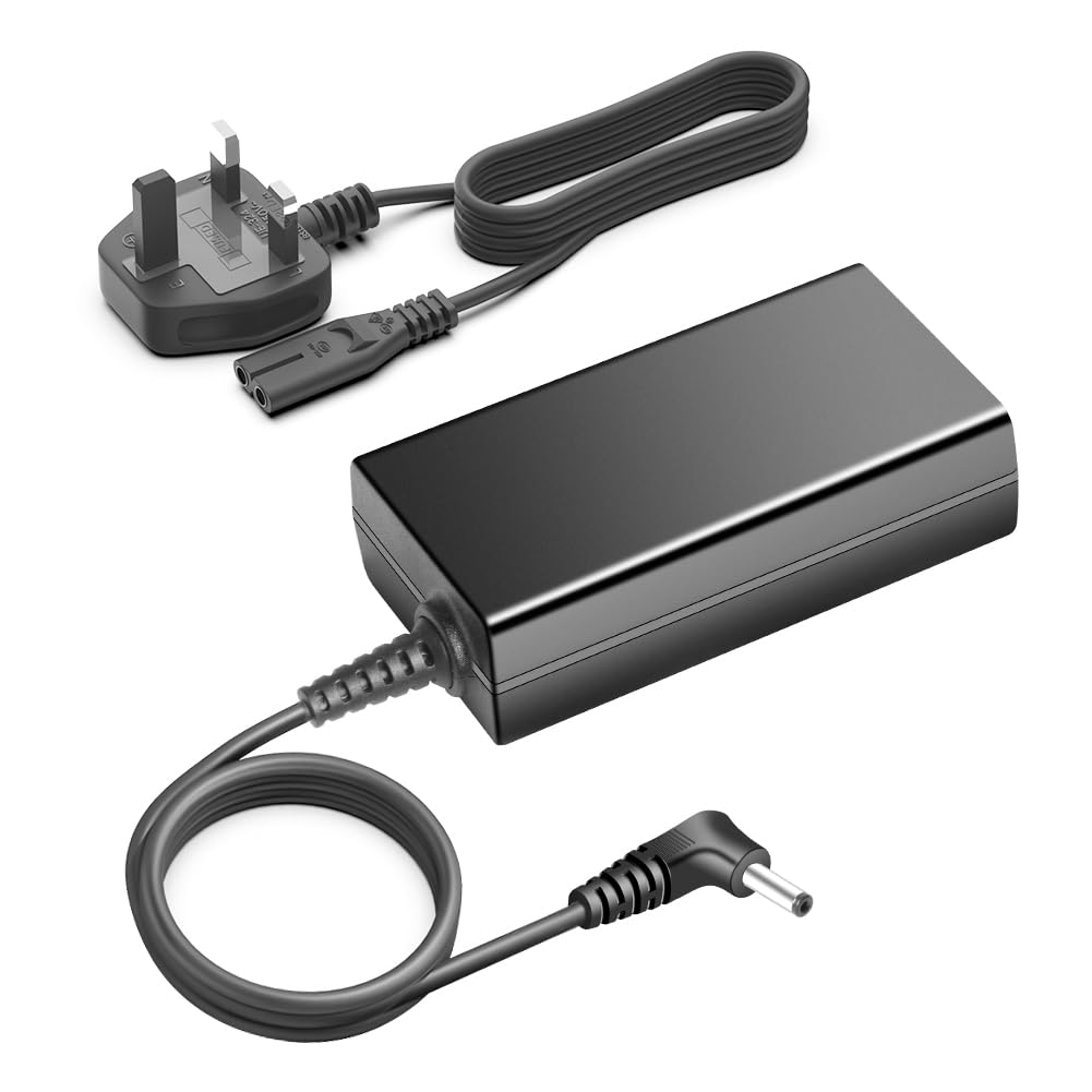 HKY 19V 3.42A 65W Laptop Charger for Acemagic AX16 AX17 AX18 Medion Akoya E15407 E15408 Chuwi CoreBook X Pro 14 Avita Liber V14 Dynabook Pro 19V 2.1A