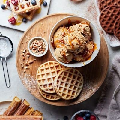 Lakeland Digital Ice Cream Maker 1.8L  Homemade Ice Cream Sorbet & Frozen Yoghurt In 40 Minutes