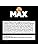 Walkers Max Punchy Paprika Crisps 50g (Pack of 24)