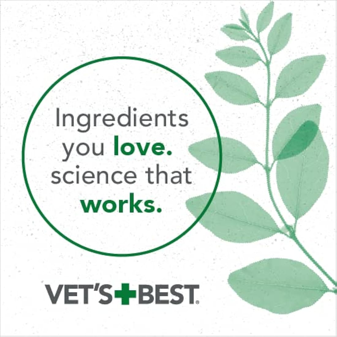 Vet's Best Waterless Cat Bath | No Rinse Waterless Dry Shampoo for Cats 150ml