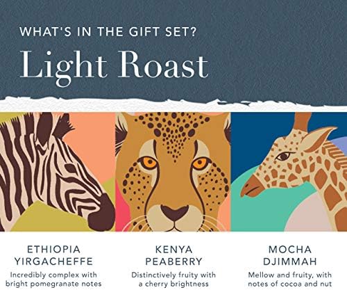 Whittard of Chelsea | Coffees of the World Gift Set For Men & Women | 9 Boxes of Single Origin Ground Coffee | Brews up to 72 cups | 9 x 66g Ground Coffee Bags