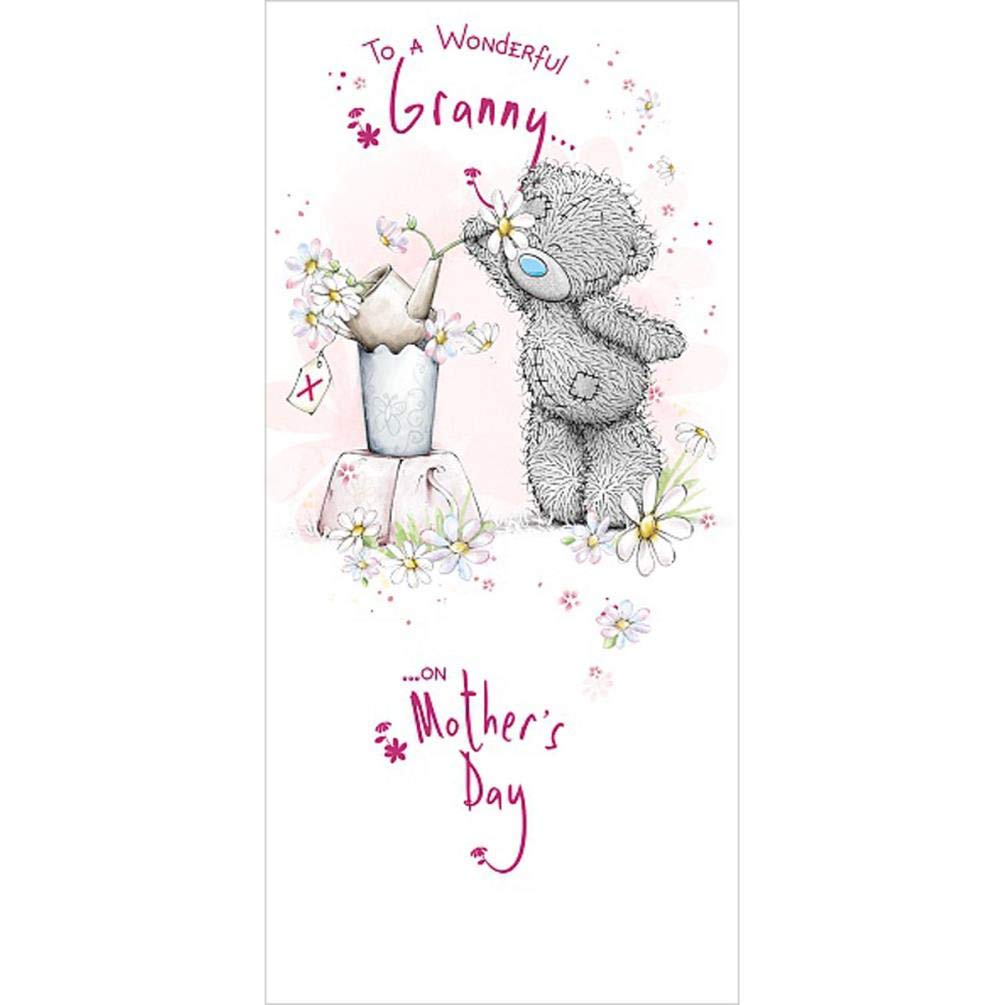 Me To You Granny Mother's Day Card