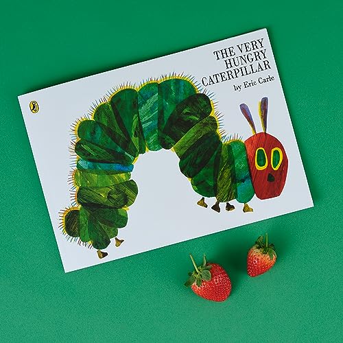 The Very Hungry Caterpillar: Eric Carle