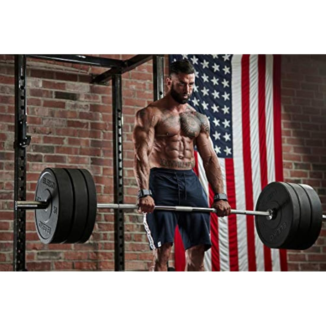 Versa Gripps® Xtreme, Made in The USA, Wrist Straps for Weightlifting, The Best Training Accessory