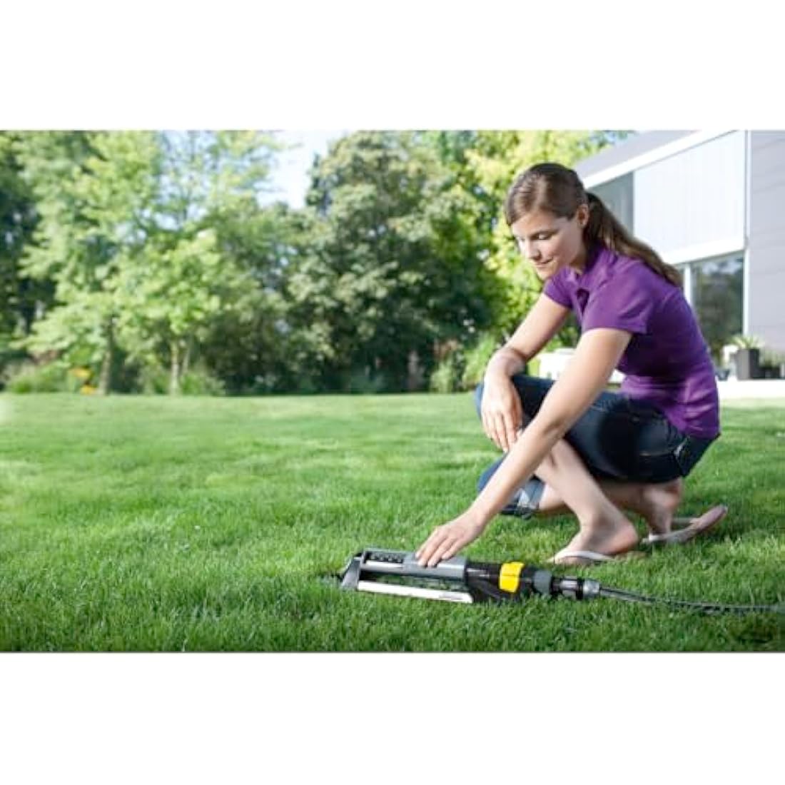 Kärcher OS5.320 S Oscillating Sprinkler