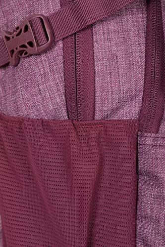 Mountain Warehouse Vic Laptop Bag - 30L Backpack, Durable Daypack, Laptop Compartment Rucksack