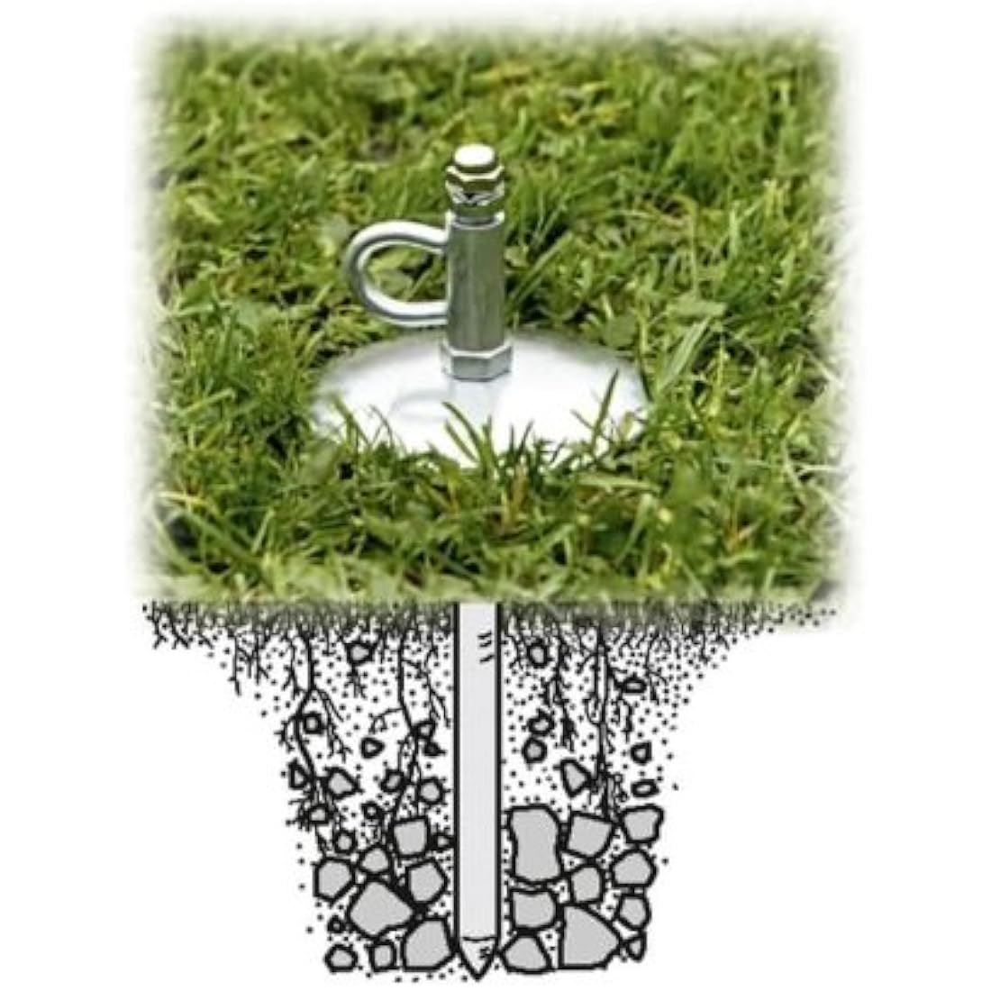 Karlie Feed Stake