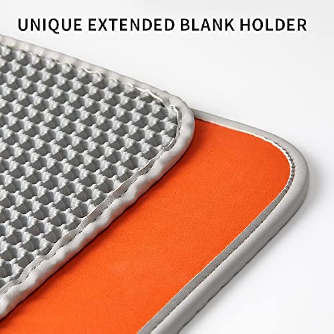 PETKIT Cat Litter Catcher Mat, Urine Proof, EVA Material, Double Layer Honeycomb Design, Easy Clean