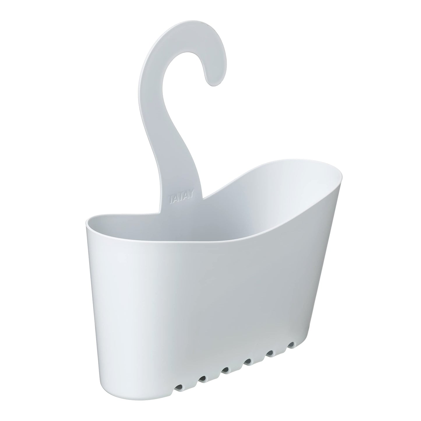 TATAY Shower Caddy Humidity Resistant Easy Drainage and Cleaning