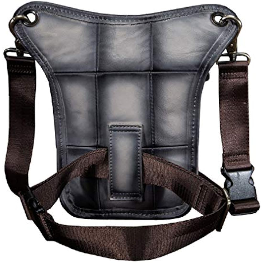 Leather Waist Pack for Men Women