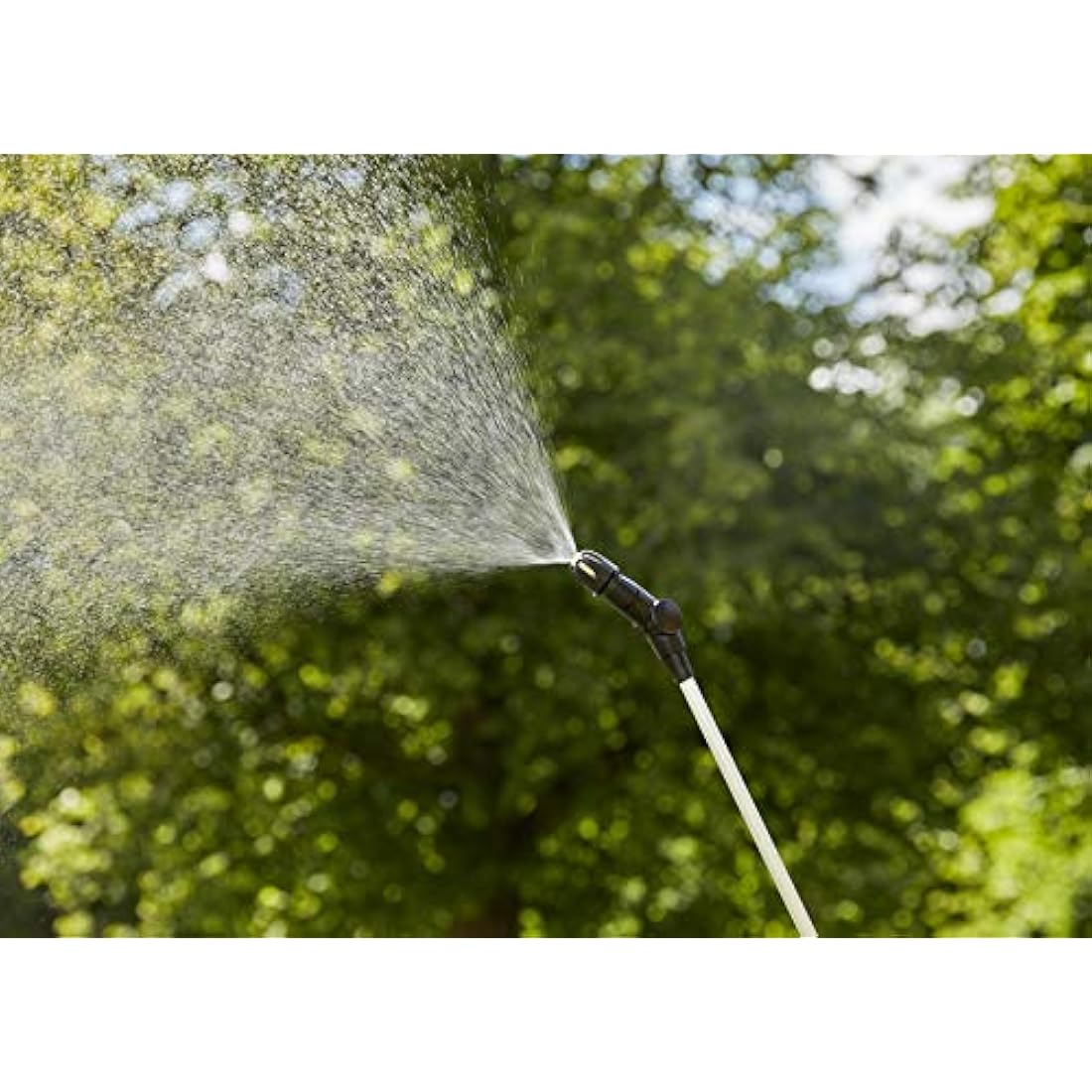 Gardena Telescopic Lance: Lance 40-100 cm in length that makes it easy to spray tall trees, shrubs and plants closer to the ground, suitable for all 3 and 5 l pressure sprayers (11154-20)