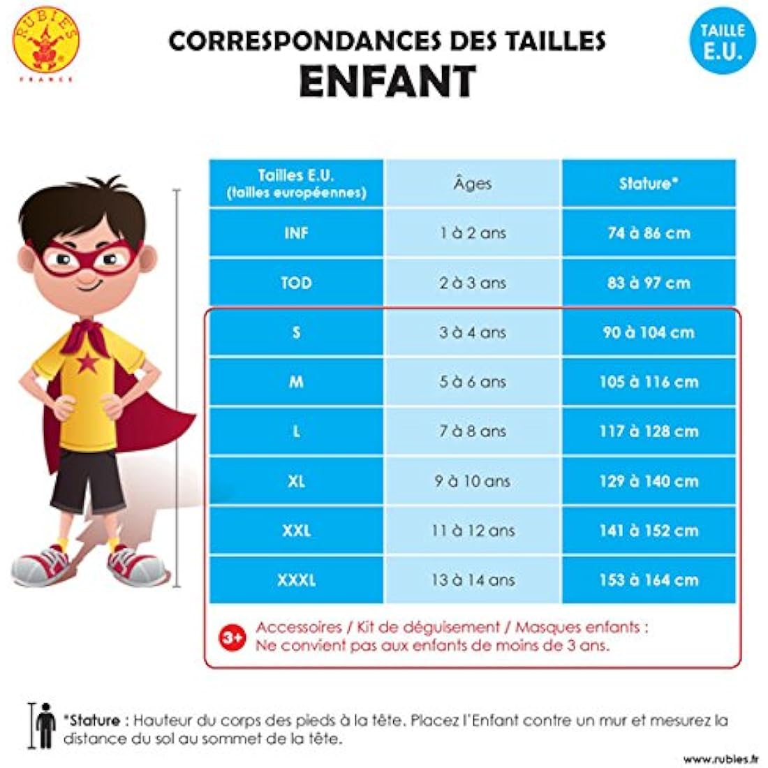 RUBIE'S I-880607L Iron Man Costume, Cartoon, red, L-7 à 8 Jahre-117 à 128 cm