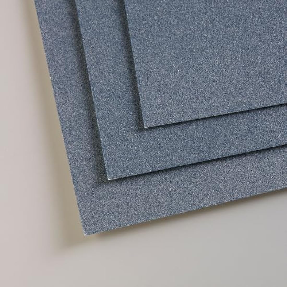 Clairefontaine - Ref 96114C - Pastelmat Pastel Card Pad No.5 (12 Sheets) - 360gsm Card - 24 x 30cm - Assorted Colours - Specially Formulated For Use With Pastels