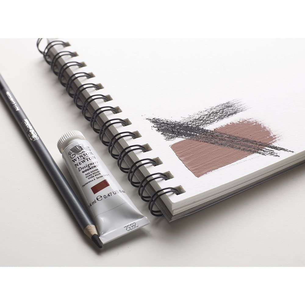 Winsor & Newton, Designers Gouache, Introductory Paint Set, 10 x 14 ml Tubes Assorted Colours