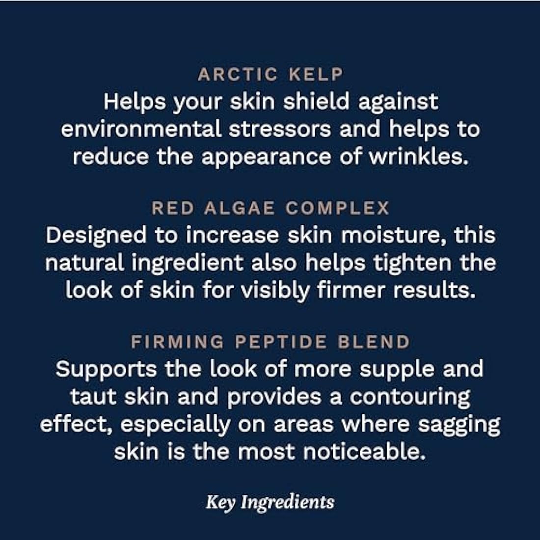 City Beauty Advanced Action Sculpting Cream - Solution for Saggy Jawline, Drooping Face, and Neck Wrinkles - Firming Cream for Loose, Sagging Skin